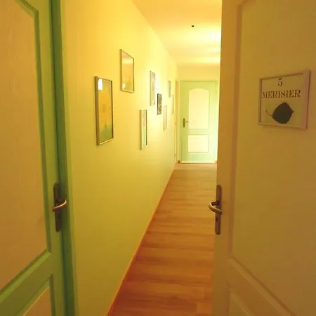 Gasthuis Maison De Claire Et Bruno *
