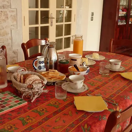Gasthuis Maison De Claire Et Bruno