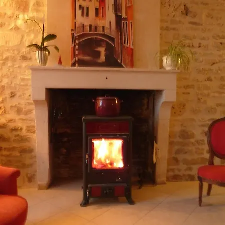 Gasthuis Maison De Claire Et Bruno