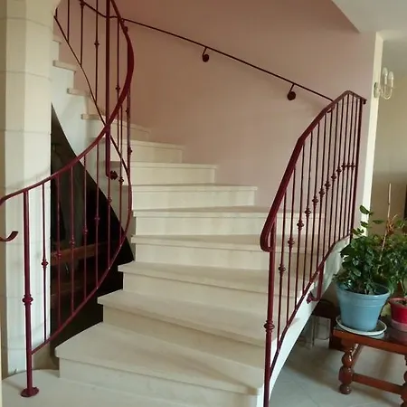Gasthuis Maison De Claire Et Bruno