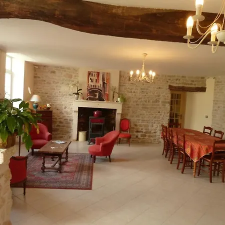 Gasthuis Maison De Claire Et Bruno Rouillac (Charente)